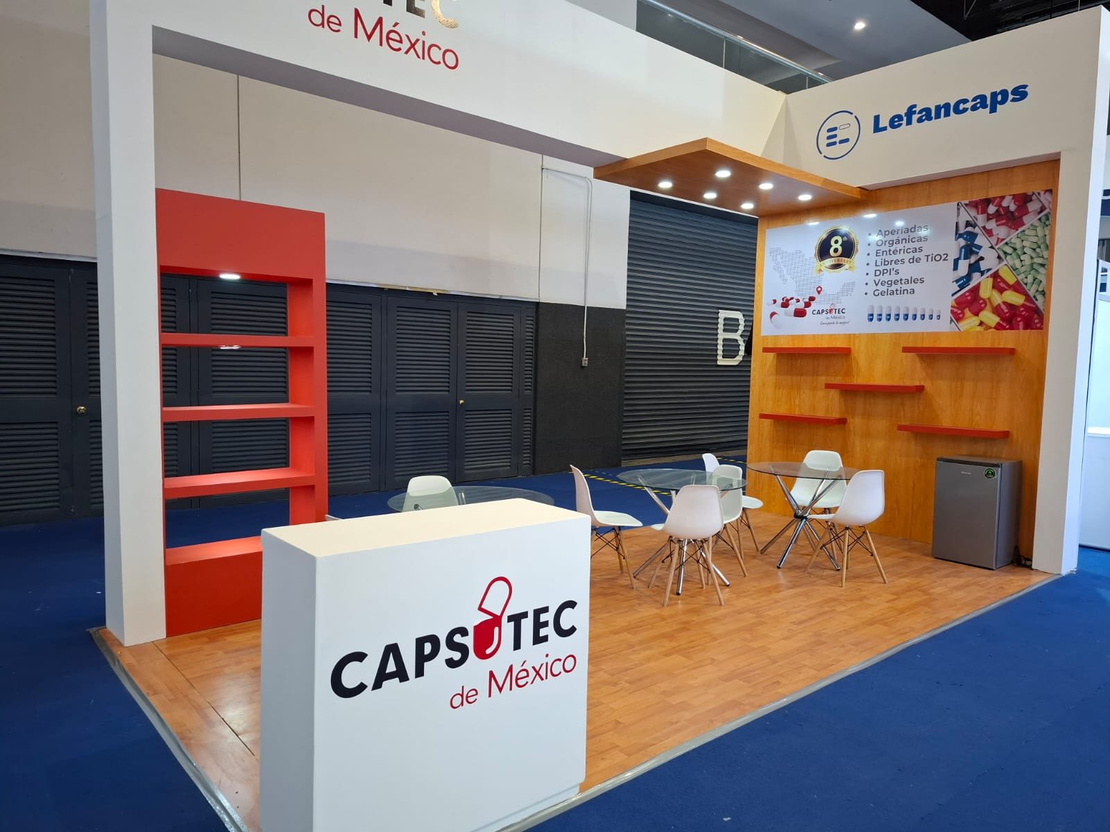 Evento HRT 18